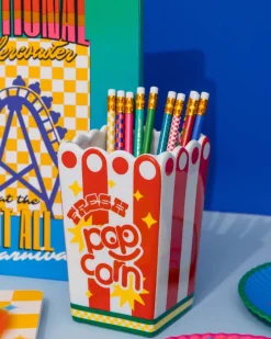 ban.do Popcorn Bag Vase Clearance