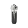 W&P Porter Utensil Set - Terrazzo Charcoal Hot
