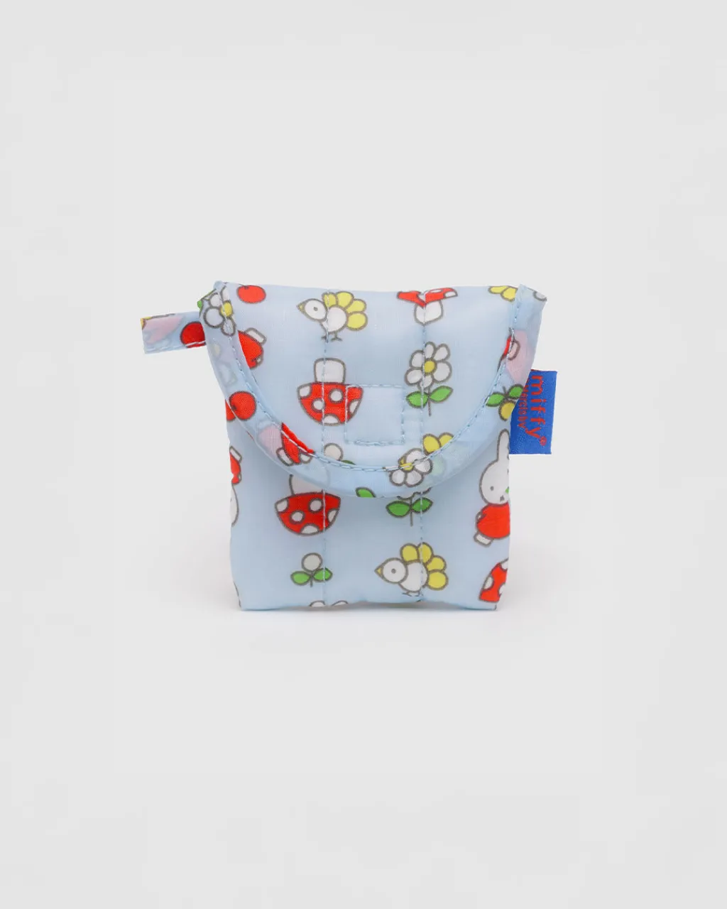 Baggu Puffy Earbuds Case - Garden Miffy Sale