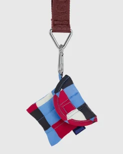 Baggu Puffy Earbuds Case - Painted Check Online