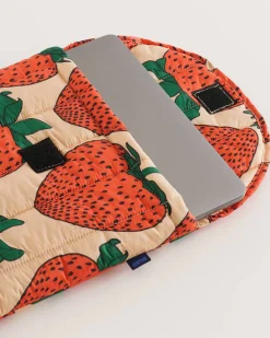 Baggu Puffy Laptop Sleeve 16