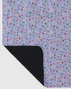 Baggu Puffy Picnic Blanket - Sea Charms Online