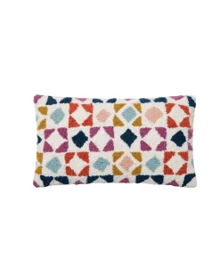 Peking Handicraft Lumbar Hook Pillow Quilt Online