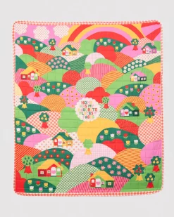 ban.do Quilted Blanket - Favorite Places and Faces Best