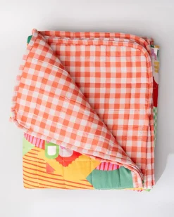 ban.do Quilted Blanket - Favorite Places and Faces Best