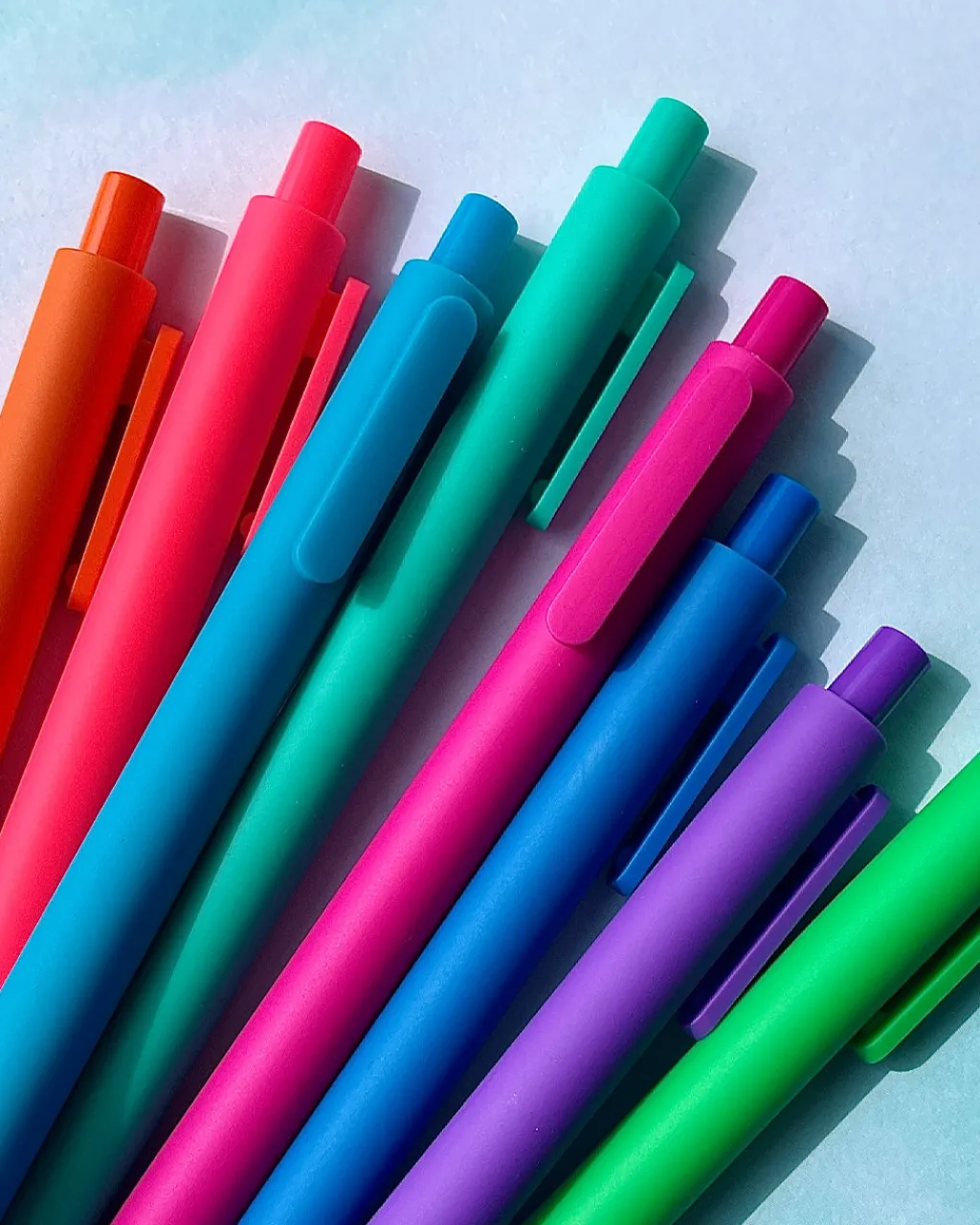 ban.do x Talking Out Of Turn Rainbow Jotter Pen Set Best