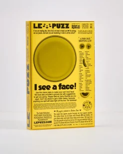 Le Puzz Puzzle Raisin' An Eyebrow Hot