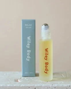 Wiley Body Roller Oil Relax Discount