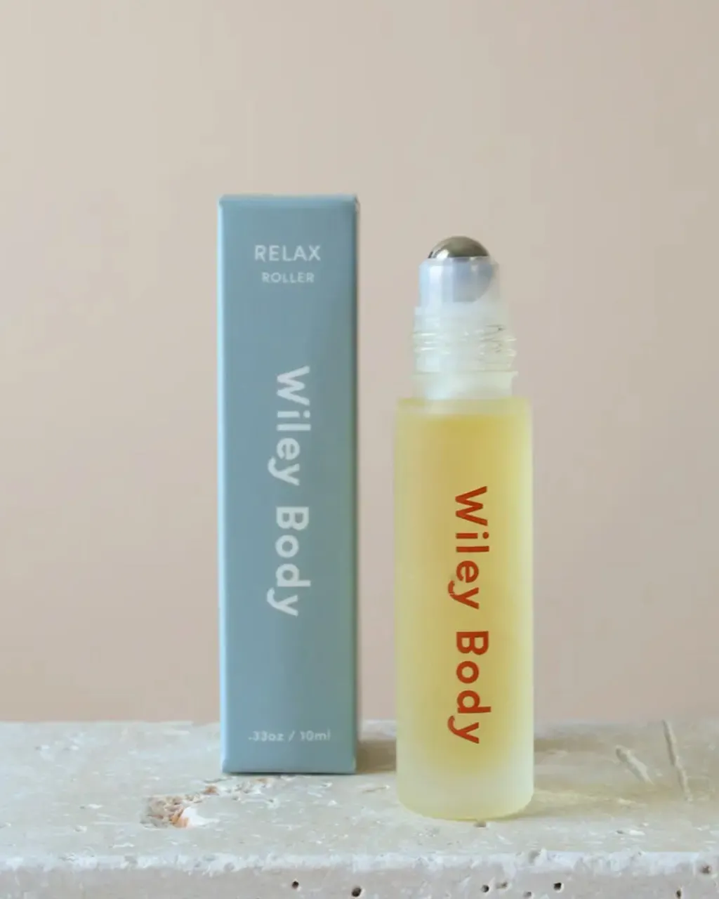 Wiley Body Roller Oil Relax Discount