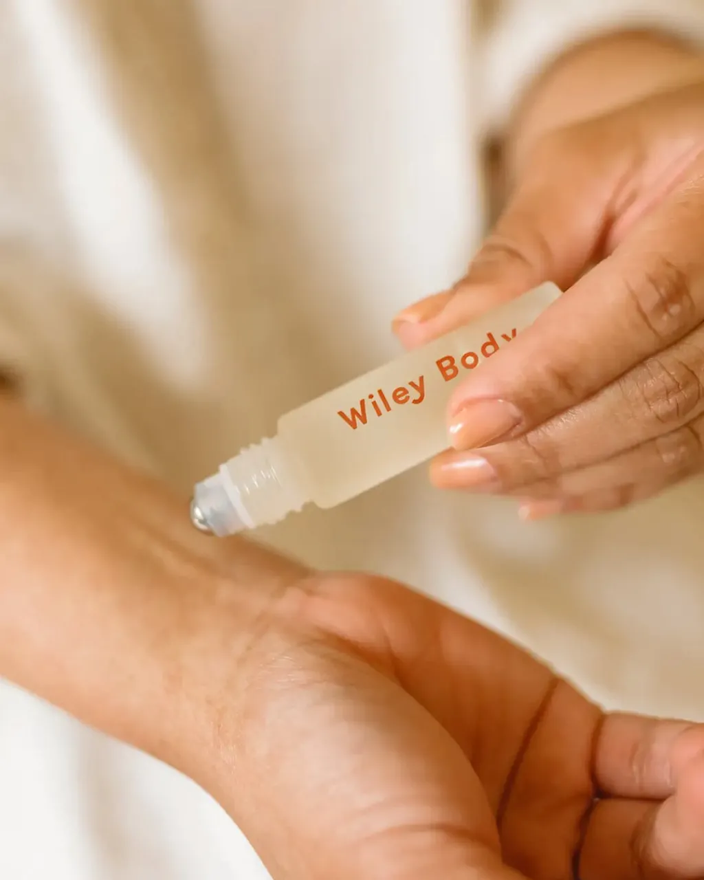 Wiley Body Roller Oil Relax Discount