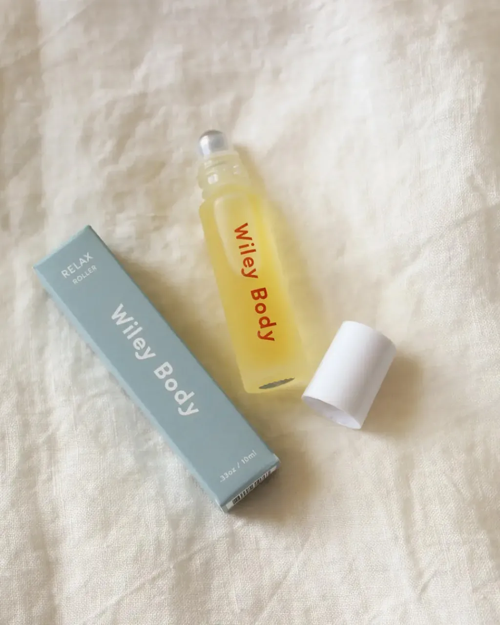 Wiley Body Roller Oil Relax Discount