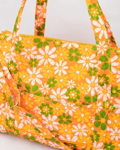 ban.do Retro Floral Duffel Bag Discount