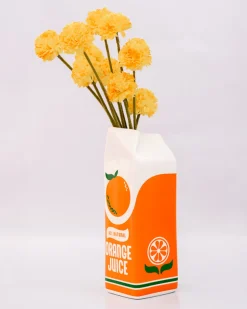 ban.do Rise and Shine Vase - Orange Juice Discount