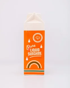 ban.do Rise and Shine Vase - Orange Juice Discount