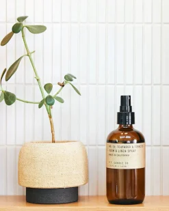 P.F. Candle Room & Linen Spray - Teakwood & Tobacco Online