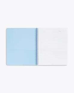 ban.do Rough Draft Large Notebook - there's so much to look forward to Sale