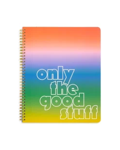 ban.do Rough Draft Large Notebook - Only The Good Stuff Hot