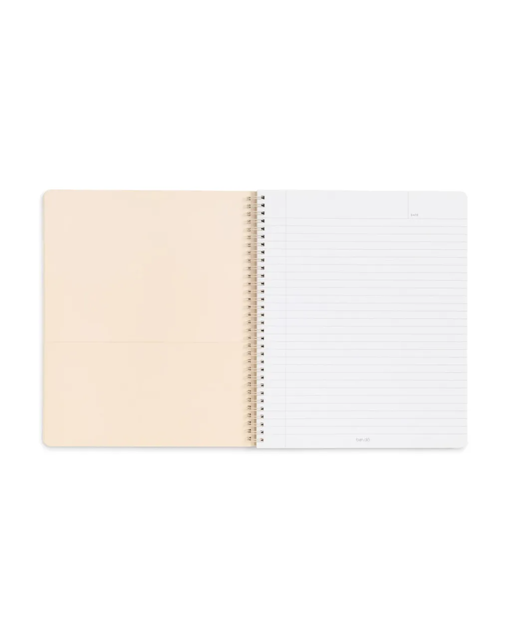 ban.do Rough Draft Large Notebook - make it happen Best