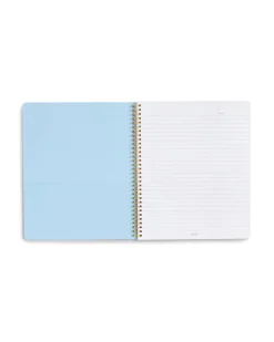 ban.do Rough Draft Large Notebook - strawberry field Sale