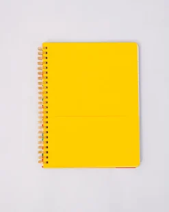 ban.do Rough Draft Mini Notebook - Quilt Best