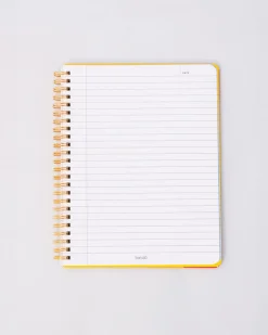ban.do Rough Draft Mini Notebook - Quilt Best