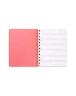 ban.do Rough Draft Mini Notebook - Navy Star Floral Discount