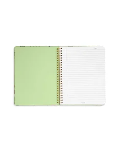 ban.do Rough Draft Mini Notebook - Botanical Green Sale