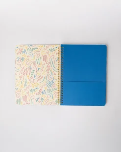 ban.do Rough Draft Mini Notebook - Before I Forget Hot