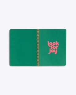 ban.do Rough Draft Mini Notebook - one day at a time New