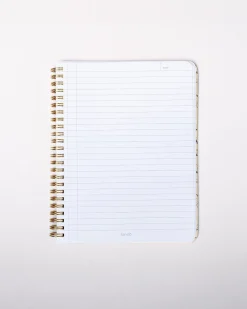 ban.do Rough Draft Mini Notebook - Pink Plaid Best