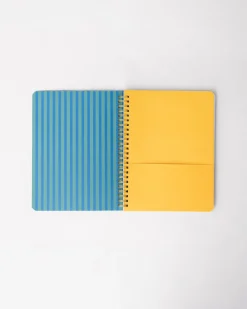 ban.do Rough Draft Mini Notebook - Tulips Hot