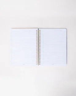 ban.do Rough Draft Mini Notebook - Tulips Hot
