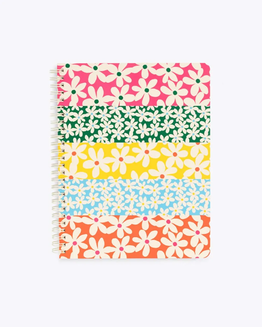 ban.do Rough Draft Mini Notebook - daisies Best
