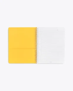 ban.do Rough Draft Mini Notebook - daisies Best