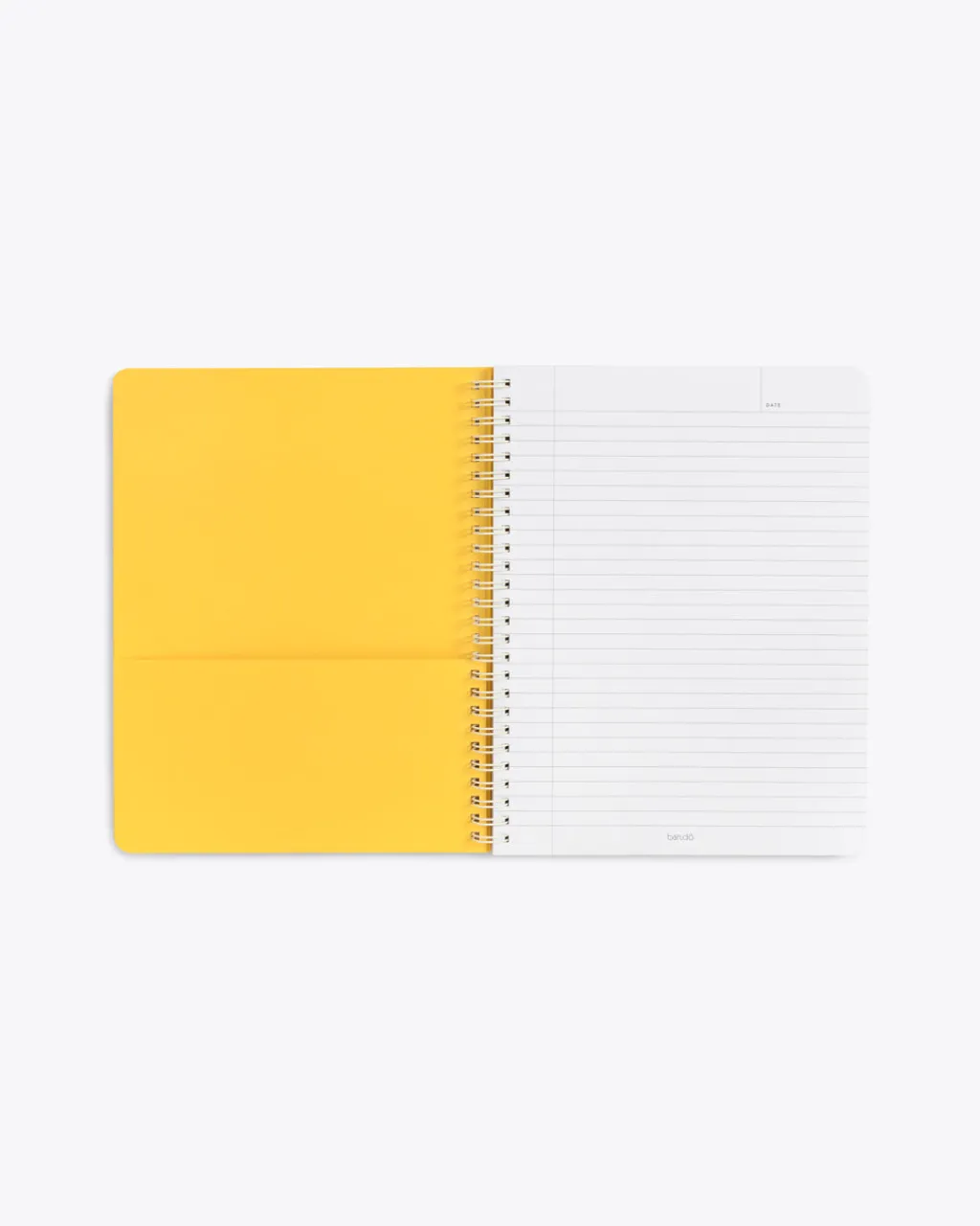 ban.do Rough Draft Mini Notebook - daisies Best