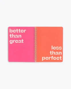 ban.do Rough Draft Mini Notebook - daisies Best