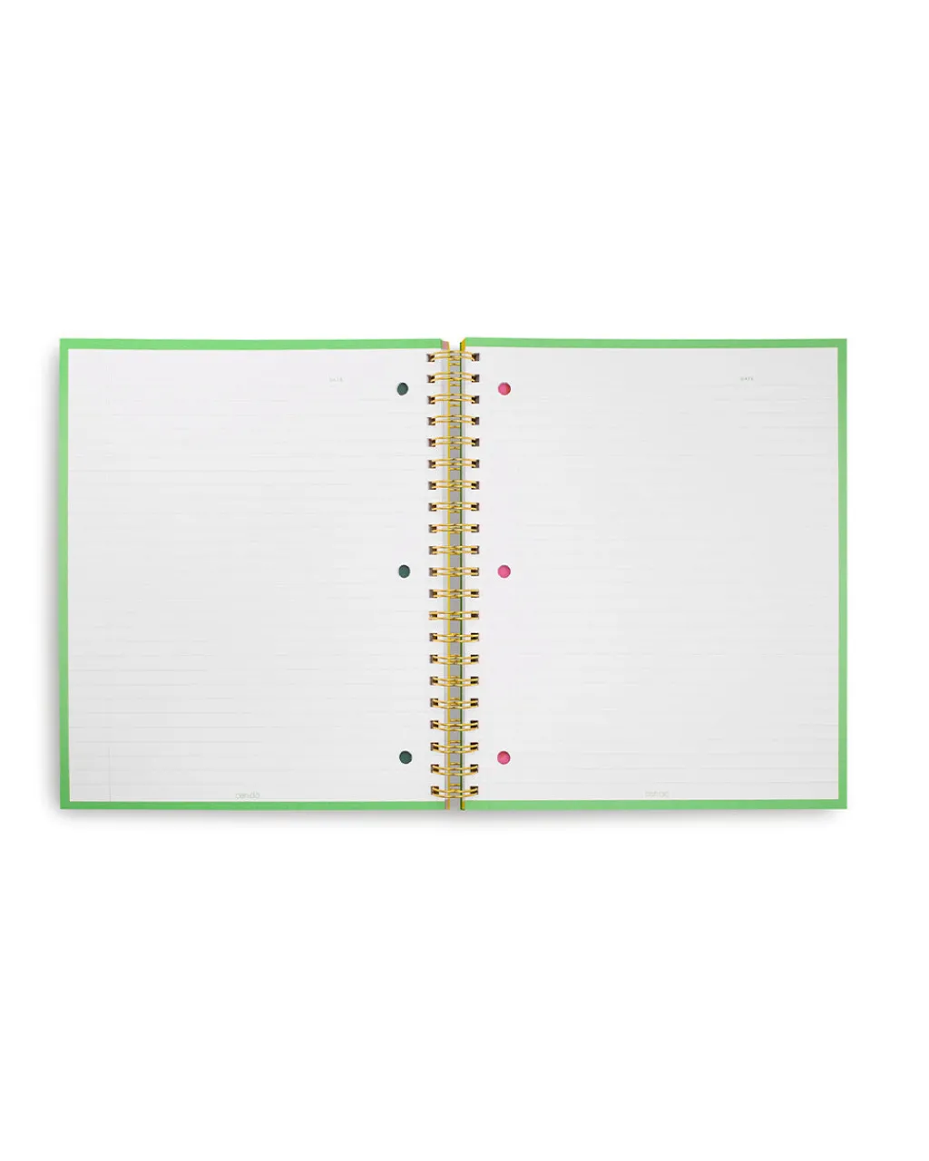 ban.do Rough Draft Subject Notebook - Grow Your Own Way Best
