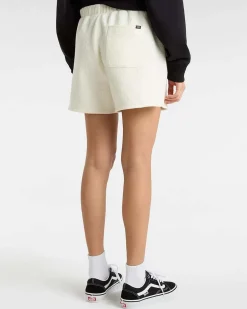 Vans Sabine Jacquard Shorts - Marshmallow New