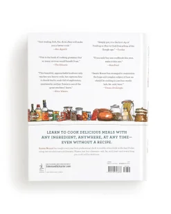 Samin Nosrat Salt, Fat, Acid, Heat: Mastering the Elements of Good Cooking Clearance