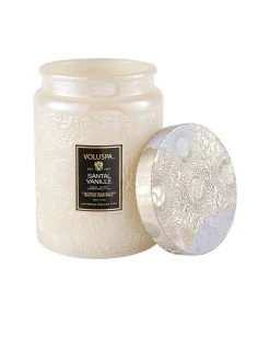 Voluspa Large Jar Candle Santal Vanille Best