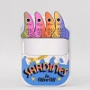 ban.do Sardines in a Can Bookmark Set Hot