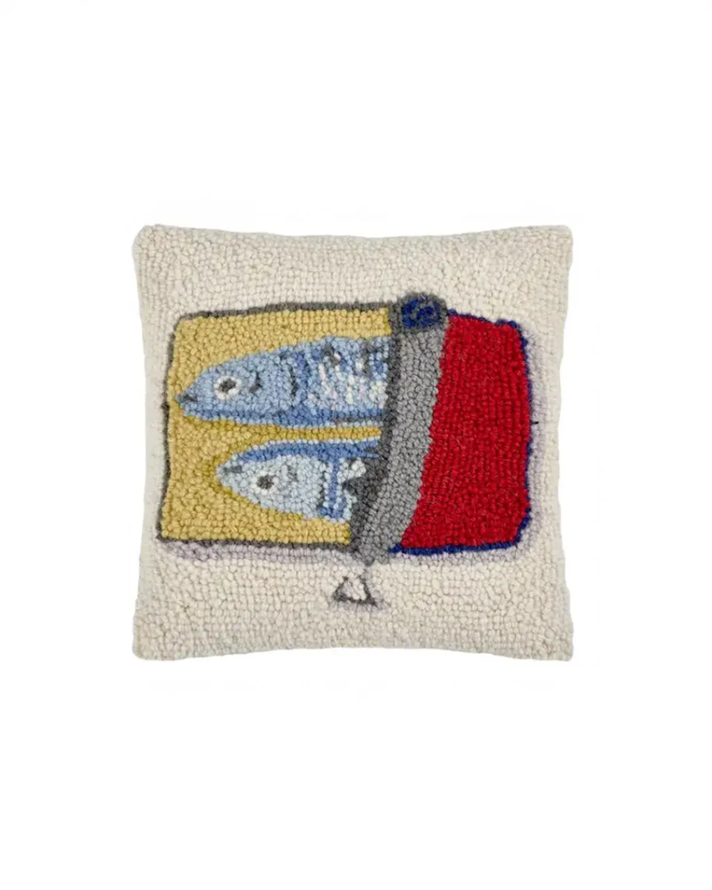 Peking Handicraft Hook Pillow Sardines in Can Discount