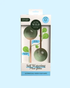 We The Wild Plant Care Self-Watering Plant Globes - Set of 2 Discount