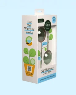 We The Wild Plant Care Self-Watering Plant Globes - Set of 2 Discount