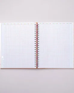 ban.do Semi Concealed Weekly Undated Planner - Ready for Anything Hot