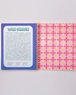 ban.do Semi Concealed Weekly Undated Planner - Ready for Anything Hot