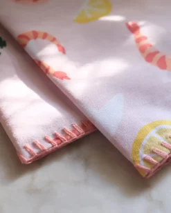 Idlewild Co. Tea Towel Shrimp Cocktail Hot