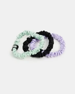 Chunks Silk Scrunchies - Skinny Winnie New