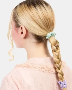 Chunks Silk Scrunchies - Skinny Winnie New