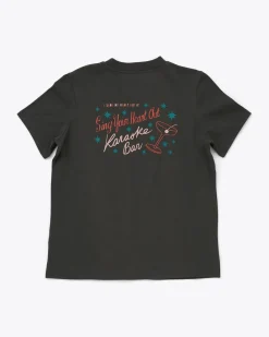 ban.do Sing Your Heart Out Retro Tee